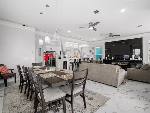 Dining - 1018 Seashell Dr, Surfside Beach, TX 77541 photo 2 of 2