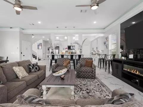 Living - 1018 Seashell Dr, Surfside Beach, TX 77541 photo 4 of 6