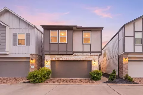 3104 Valley Peak Dr, Houston, TX 77063