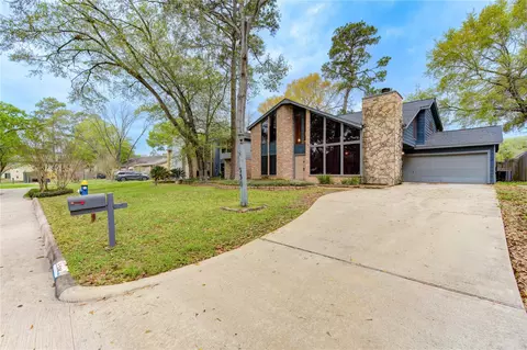 Exterior - 530 Enchanted Ln, Spring, TX 77388 photo 5 of 5