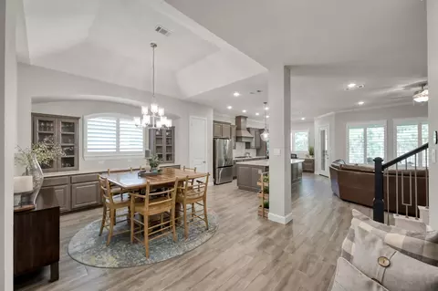 Dining - 334 Torrey Bloom Loop, Conroe, TX 77304 photo 2 of 2