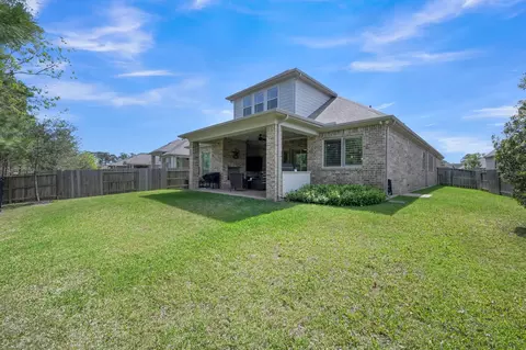 Exterior - 334 Torrey Bloom Loop, Conroe, TX 77304 photo 7 of 7