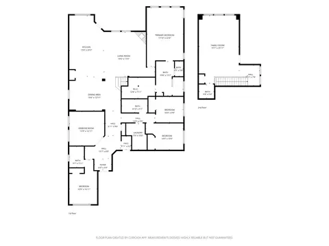 Floorplan - 334 Torrey Bloom Loop, Conroe, TX 77304 photo 1 of 1