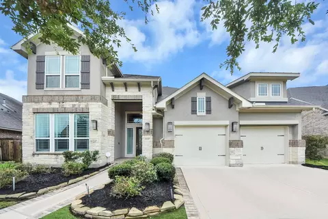 6535 Woodleaf Lake Loop, Katy, TX 77493