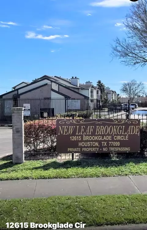 12615 Brookglade Cir #5, Houston, TX 77099