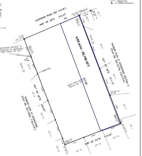 1240 Hagerson Rd, Sugar Land, TX 77479