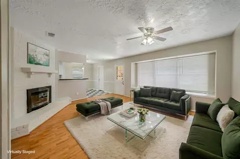 Living - 4318 Rosegate Dr, Spring, TX 77373 photo 3 of 6