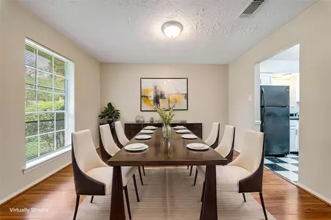 Dining - 4318 Rosegate Dr, Spring, TX 77373 photo 1 of 3