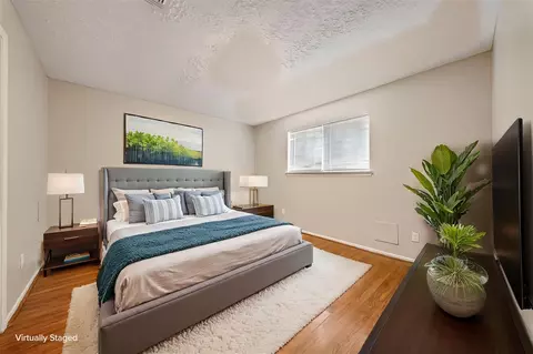 Bedroom - 4318 Rosegate Dr, Spring, TX 77373 photo 2 of 6