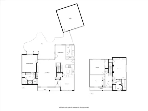 Floorplan - 9103 Herts Rd, Spring, TX 77379 photo 3 of 3