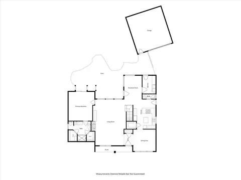 Floorplan - 9103 Herts Rd, Spring, TX 77379 photo 1 of 3