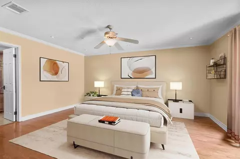 Bedroom - 9103 Herts Rd, Spring, TX 77379 photo 4 of 6
