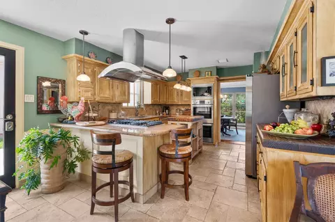 Kitchen - 9103 Herts Rd, Spring, TX 77379 photo 4 of 4