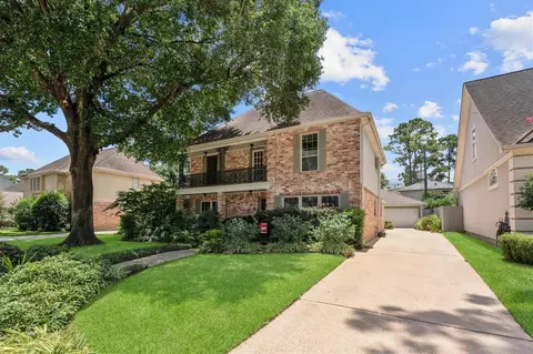 Exterior - 9103 Herts Rd, Spring, TX 77379 photo 9 of 10
