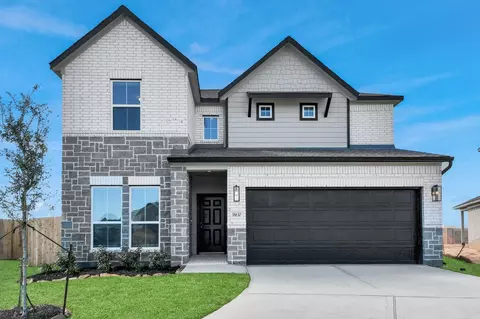 3081 Spoolwood Trl, Magnolia, TX 77355