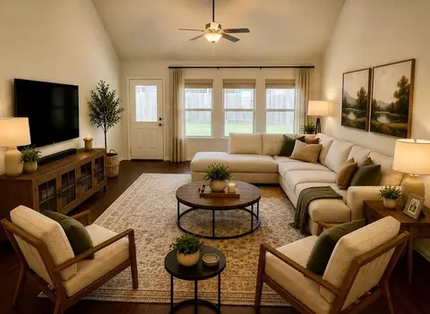 Living - 4706 Walnut Willow Ct, Spring, TX 77386 photo 4 of 4