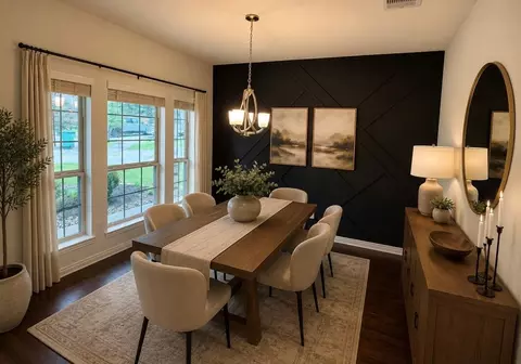 Dining - 4706 Walnut Willow Ct, Spring, TX 77386 photo 2 of 2