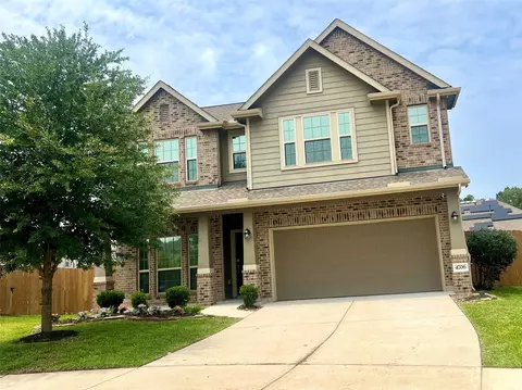 Exterior - 4706 Walnut Willow Ct, Spring, TX 77386 photo 2 of 3