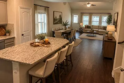 Entry Way - 4706 Walnut Willow Ct, Spring, TX 77386 photo 1 of 1