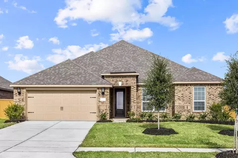2921 Fair Wind Ln, Santa Fe, TX 77510