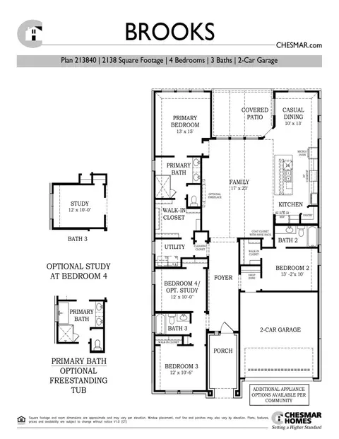 236 Congo Bay Cir, Willis, TX 77318 photo 2