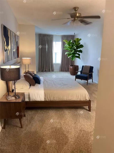 Bedroom - 6603 Ambler Dr, Spring, TX 77379 photo 3 of 3
