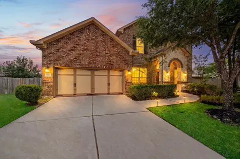 Exterior - 31502 Silverton Star Ct, Spring, TX 77386 photo 1 of 7