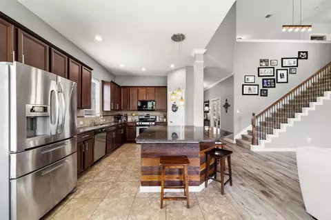 Kitchen - 31502 Silverton Star Ct, Spring, TX 77386 photo 1 of 2