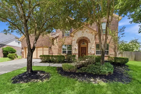 Exterior - 31502 Silverton Star Ct, Spring, TX 77386 photo 3 of 7