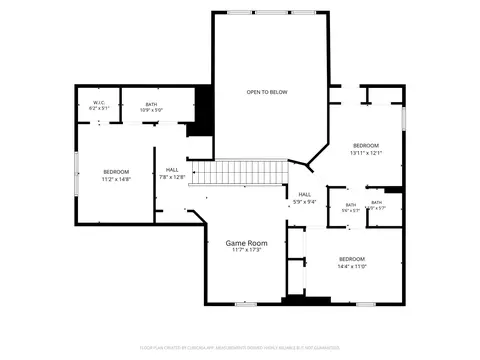 Floorplan - 31502 Silverton Star Ct, Spring, TX 77386 photo 2 of 2