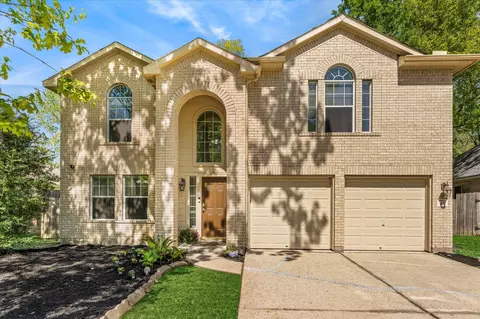 42 Bowie Bend Ct, The Woodlands, TX 77385