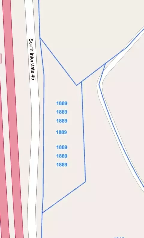 0 481 Fcr, Teague, TX 75860