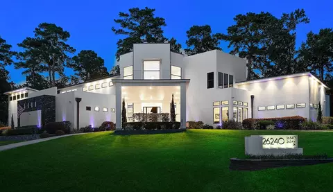 26240 Mcdonald Rd, The Woodlands, TX 77380