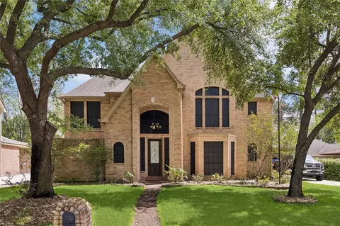Exterior - 5823 Ashmere Ln, Spring, TX 77379 photo 3 of 8
