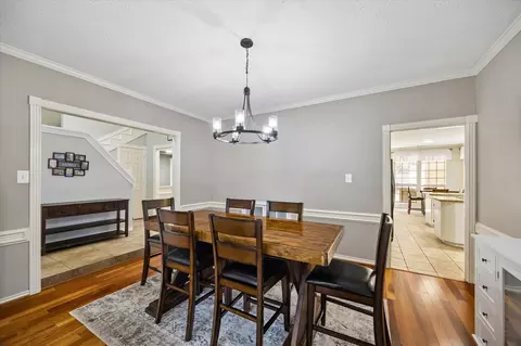 Dining - 5823 Ashmere Ln, Spring, TX 77379 photo 2 of 2
