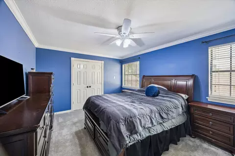 Bedroom - 5823 Ashmere Ln, Spring, TX 77379 photo 3 of 3