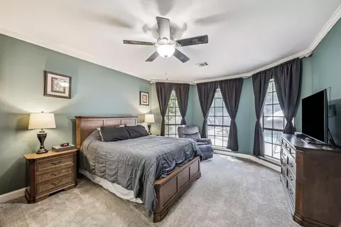 Bedroom - 5823 Ashmere Ln, Spring, TX 77379 photo 1 of 3
