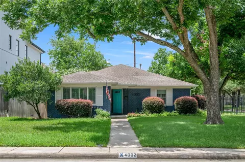 4002 Drummond St, Houston, TX 77025