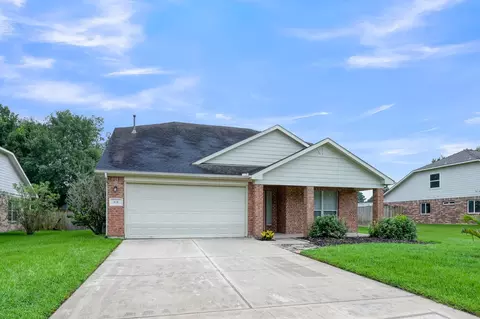 Exterior - 631 Timberstand Ln, Spring, TX 77373 photo 2 of 5