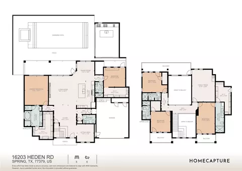 16203 Heden Rd, Spring, TX 77379 photo 9