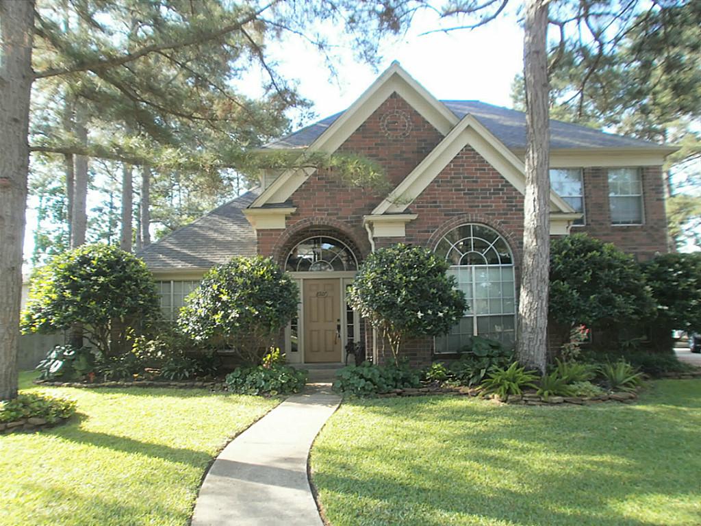 8927 Tweedbrook Dr, Spring, TX 77379 photo 1