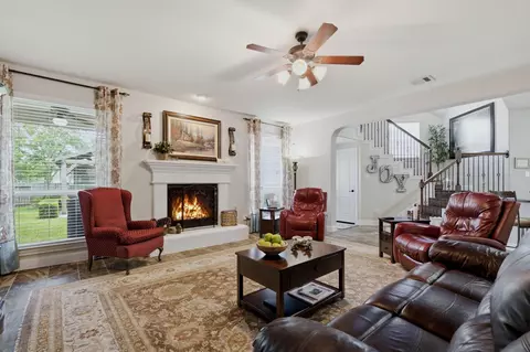 Living - 3298 Explorer Way, Conroe, TX 77301 photo 2 of 4