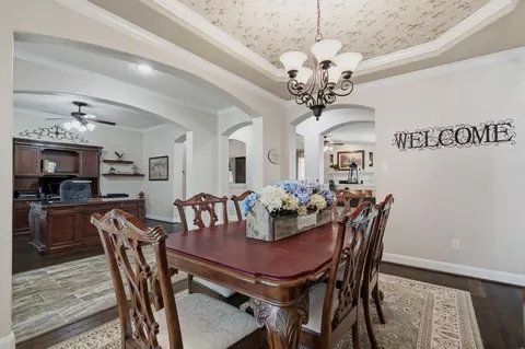 Dining - 3298 Explorer Way, Conroe, TX 77301 photo 2 of 3