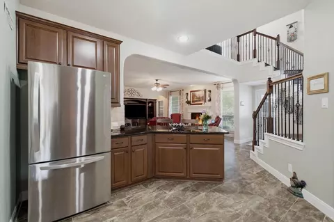 Entry Way - 3298 Explorer Way, Conroe, TX 77301 photo 3 of 6