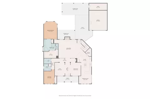 Floorplan - 3298 Explorer Way, Conroe, TX 77301 photo 1 of 3
