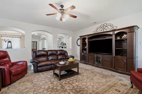 Living - 3298 Explorer Way, Conroe, TX 77301 photo 4 of 4
