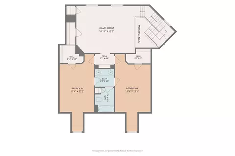 Floorplan - 3298 Explorer Way, Conroe, TX 77301 photo 2 of 3