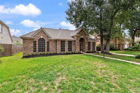 Exterior - 19111 Emory Trl, Spring, TX 77388 photo 8 of 9