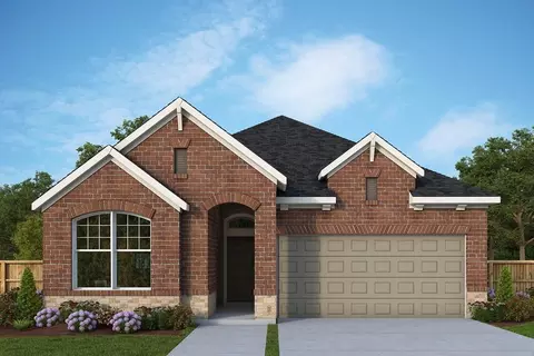 2830 Garden Meadow St, Fulshear, TX 77423