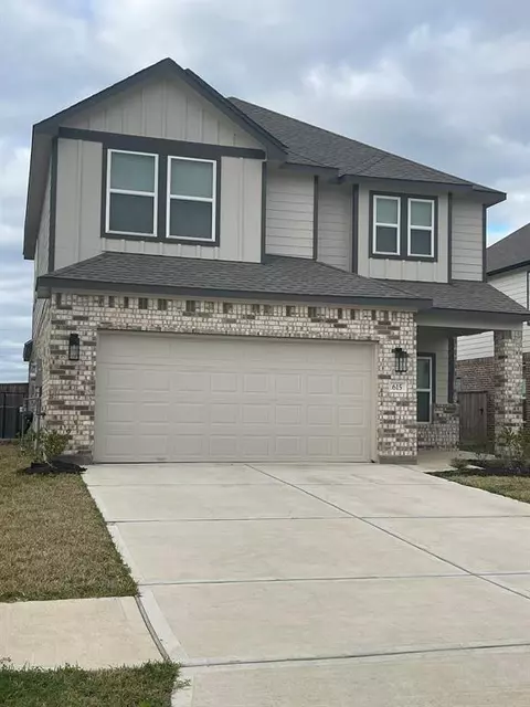 615 Providence View Trl, Rosharon, TX 77583